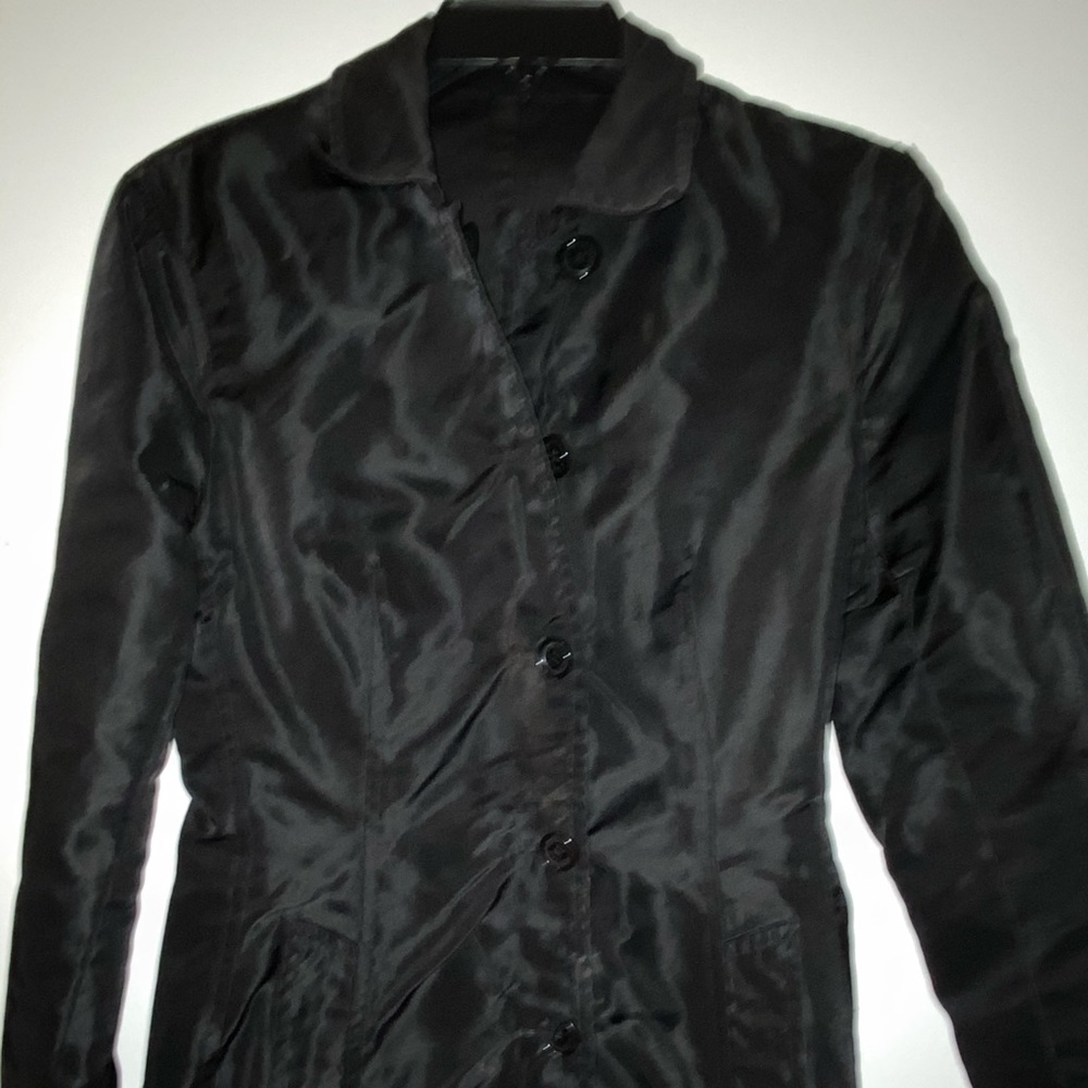 Dolce and Gabbana white label reversible jacket